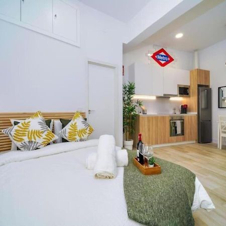 Loft Centrico Madrid Retiro A Estrenar Apartamento Exterior foto