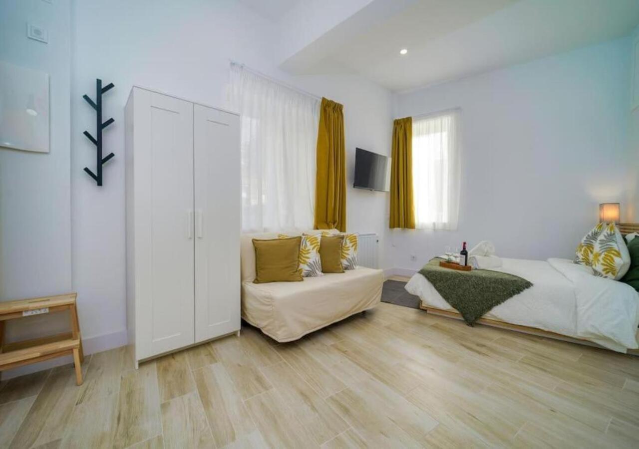 Loft Centrico Madrid Retiro A Estrenar Apartamento Exterior foto
