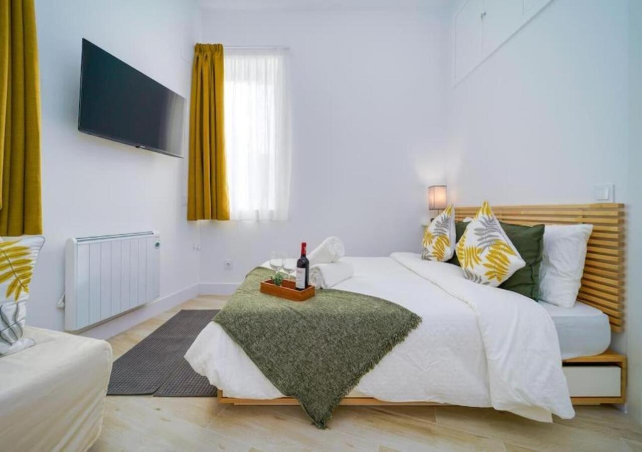 Loft Centrico Madrid Retiro A Estrenar Apartamento Exterior foto