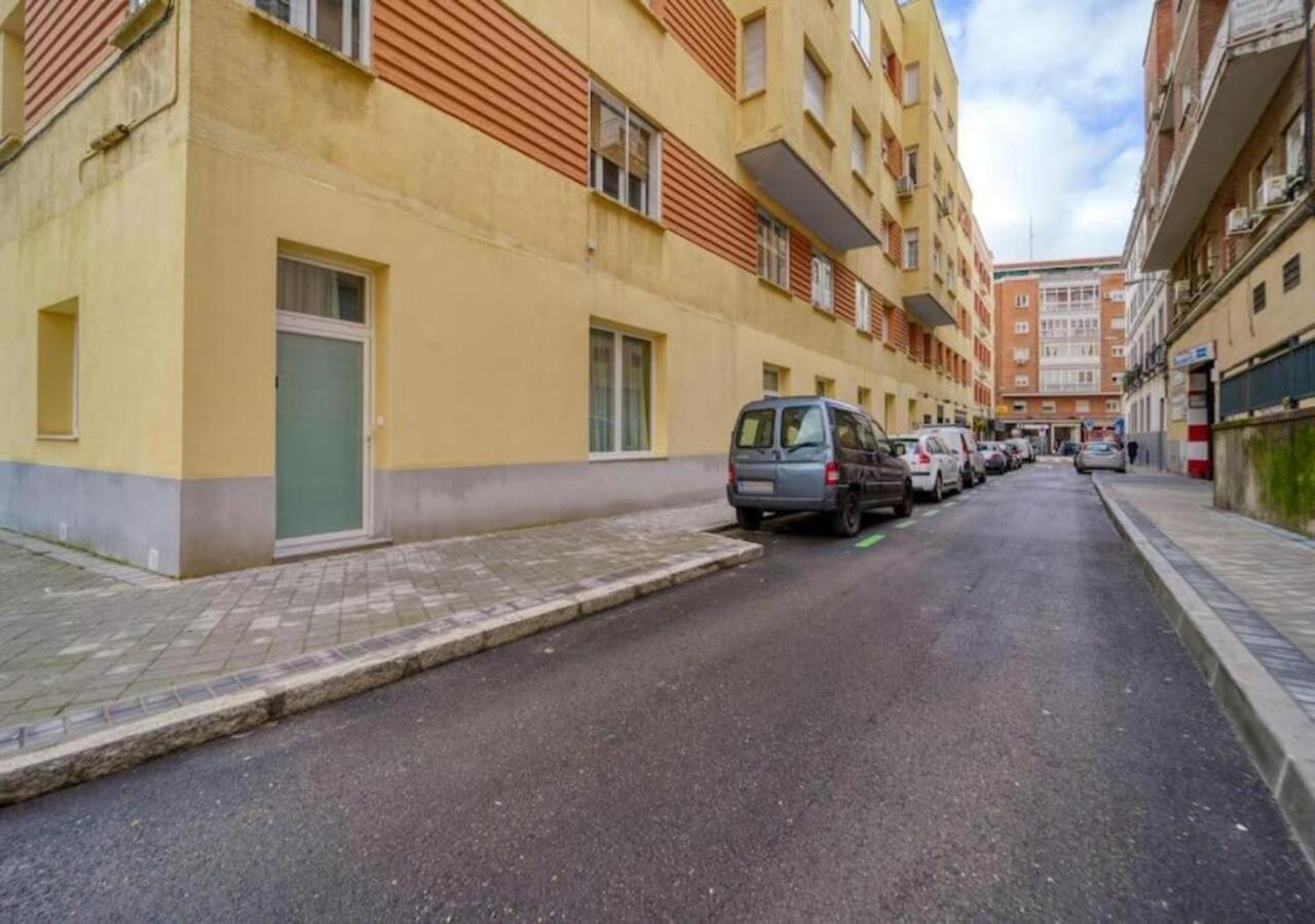 Loft Centrico Madrid Retiro A Estrenar Apartamento Exterior foto