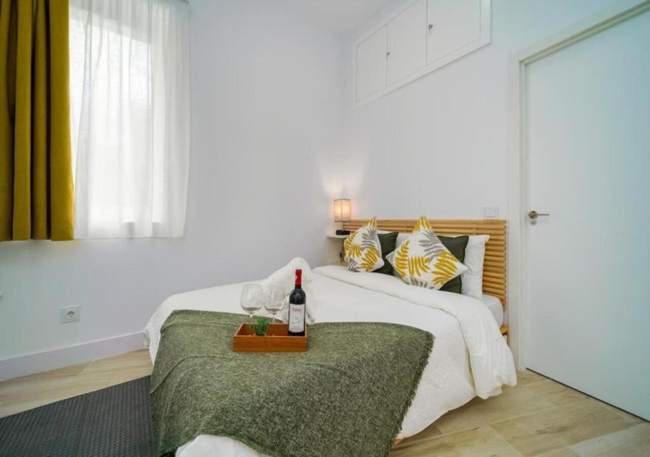 Loft Centrico Madrid Retiro A Estrenar Apartamento Exterior foto