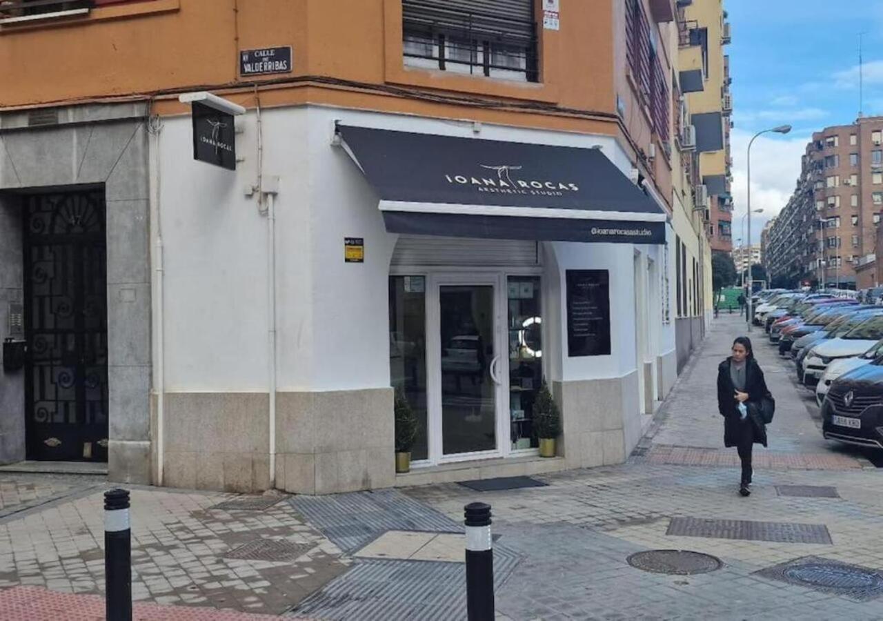 Loft Centrico Madrid Retiro A Estrenar Apartamento Exterior foto