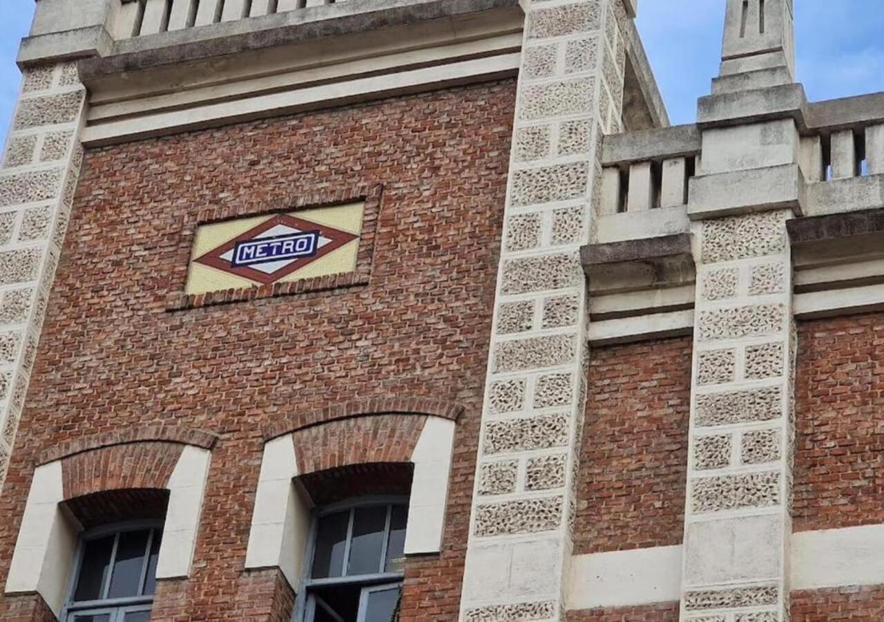 Loft Centrico Madrid Retiro A Estrenar Apartamento Exterior foto